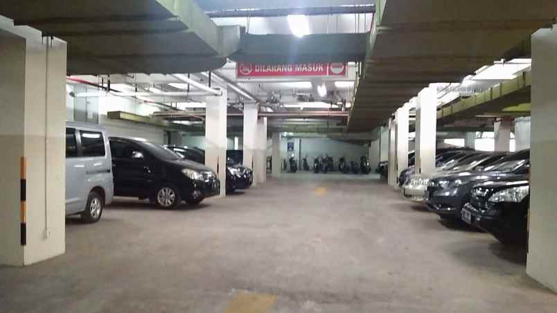 apartemen jalan lapangan bola meruya