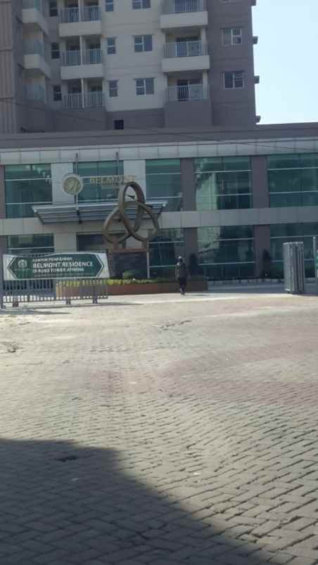 apartemen jalan lapangan bola meruya