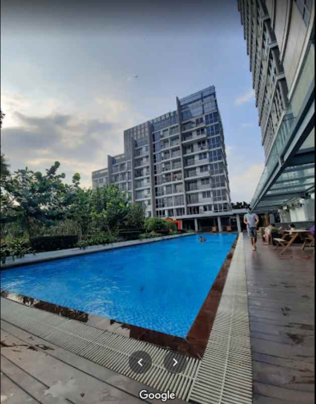 apartemen jl deplu raya bintaro