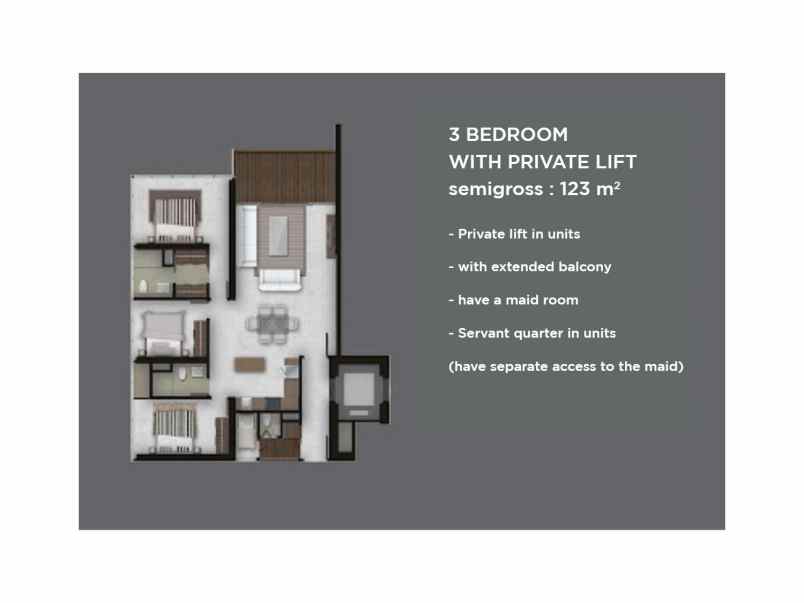 apartemen jl deplu raya bintaro