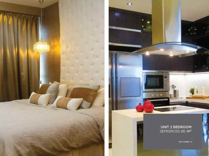 apartemen jl deplu raya bintaro