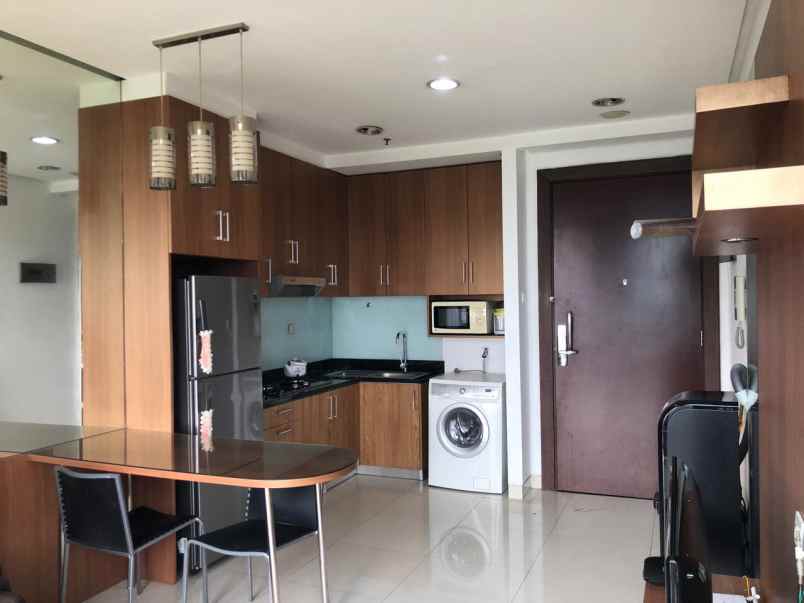 apartemen jl kemang raya bangka
