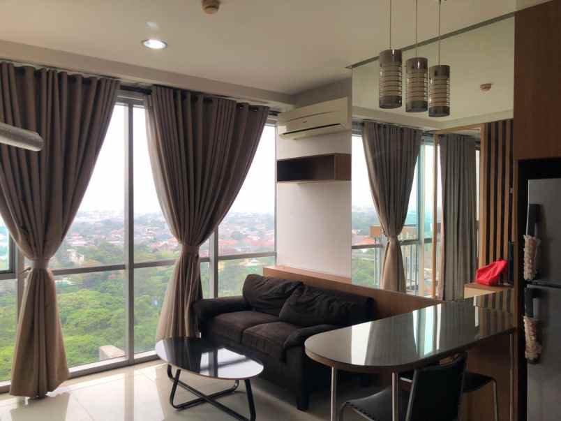 apartemen jl kemang raya bangka