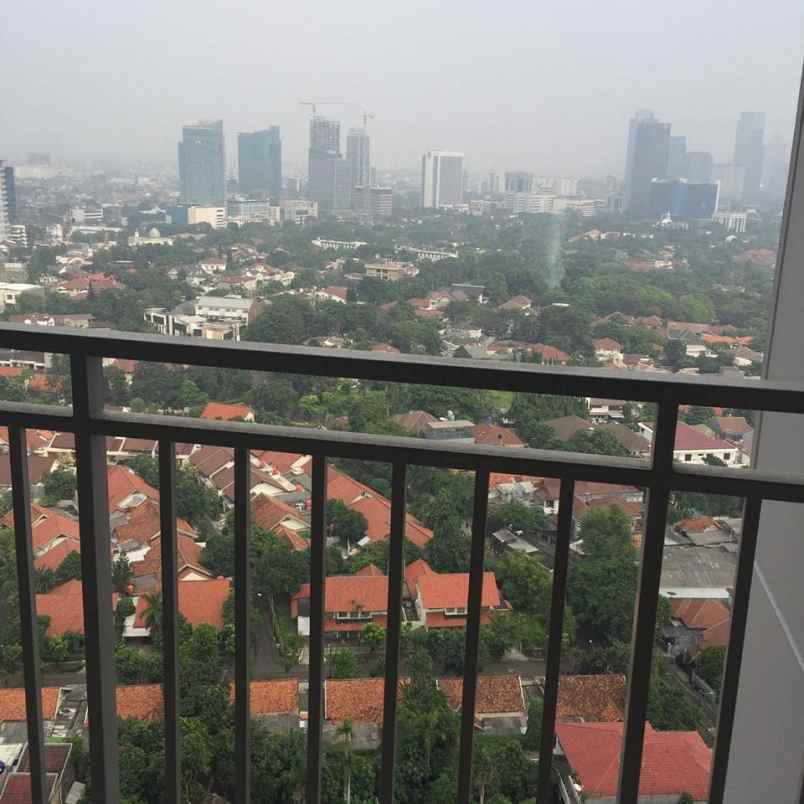 apartemen jl prof dr soepomo tebet
