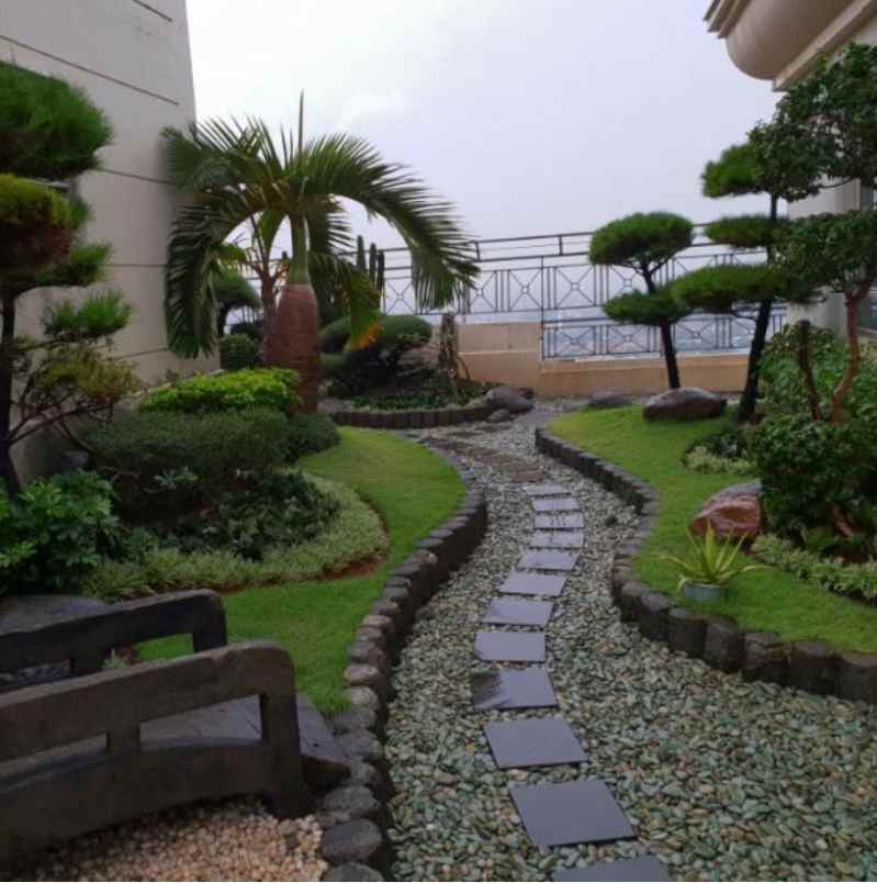 apartemen jl teuku nyak arif