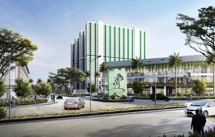 apartemen kota bitung bekasi jawa barat