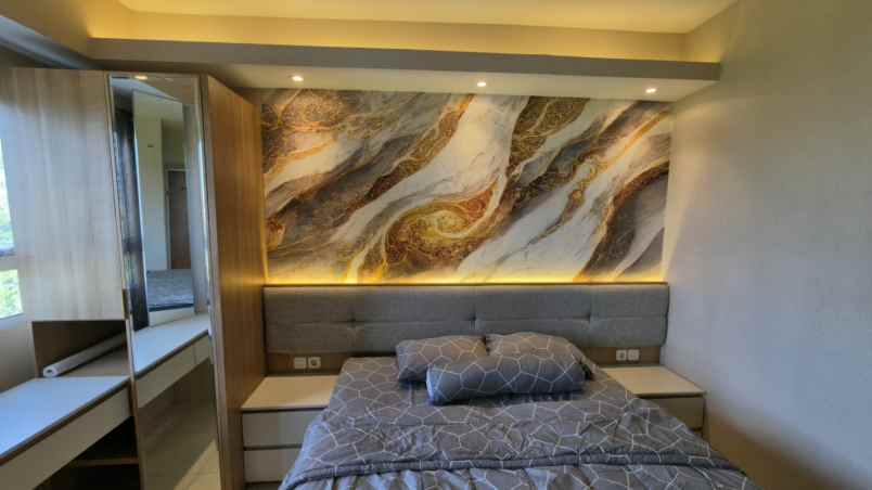 apartemen puncak permai surabaya barat