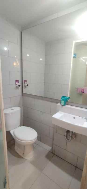 apartemen siap huni amor tower