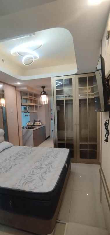 apartemen siap huni amor tower