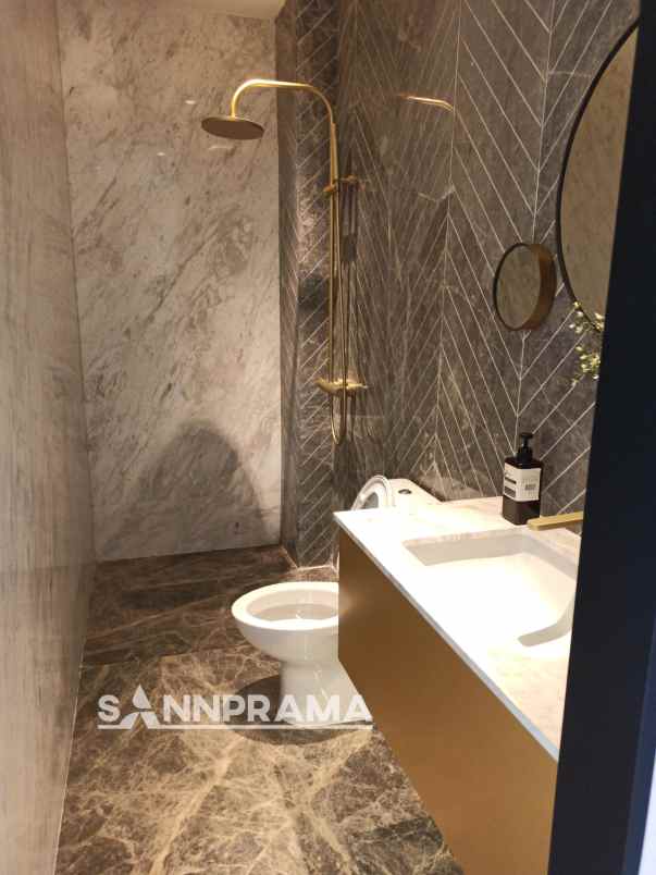 apartemen siap huni di south city dekat bandara p