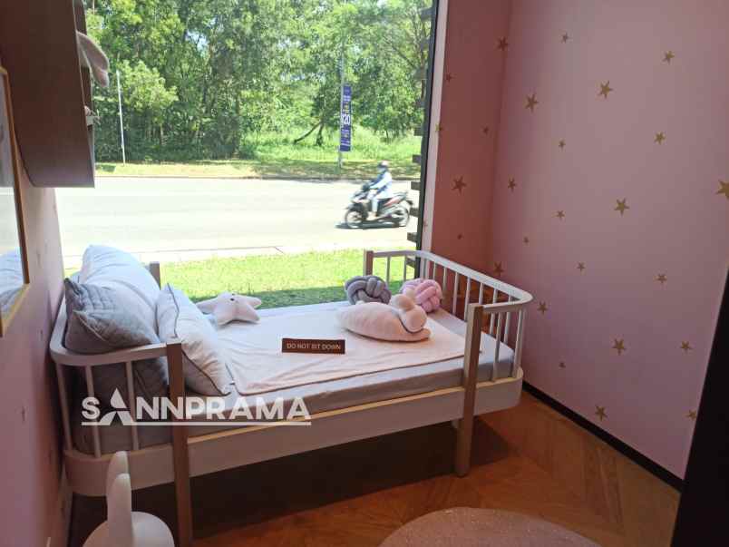 apartemen siap huni di south city dekat bandara p