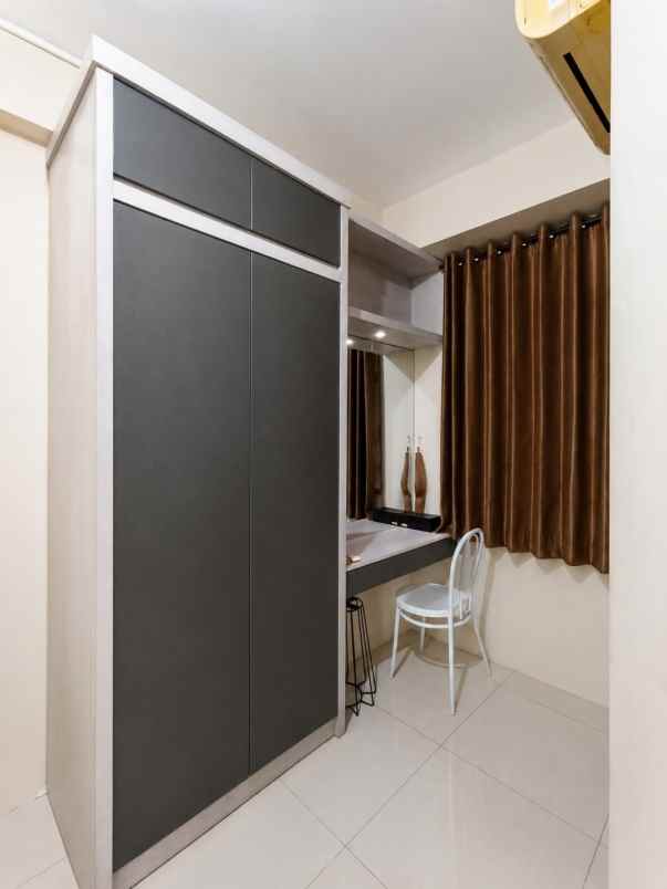 apartment gunawangsa tidar siap huni fully furnished