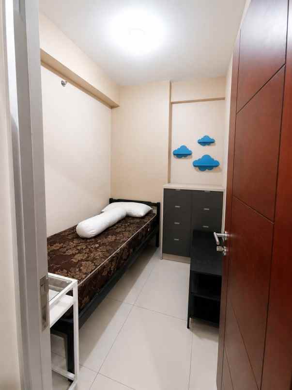 apartment gunawangsa tidar siap huni fully furnished