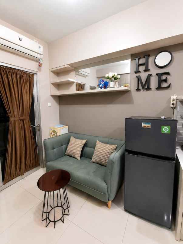 apartment gunawangsa tidar siap huni fully furnished