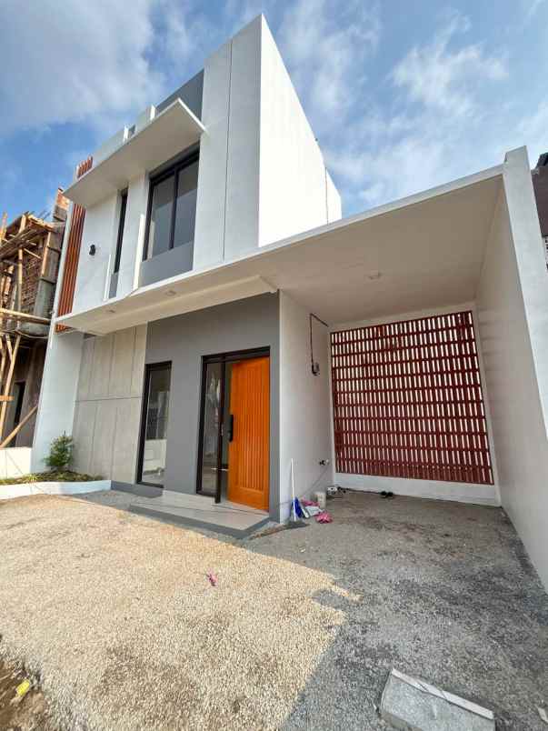 arcadia town house cimahi