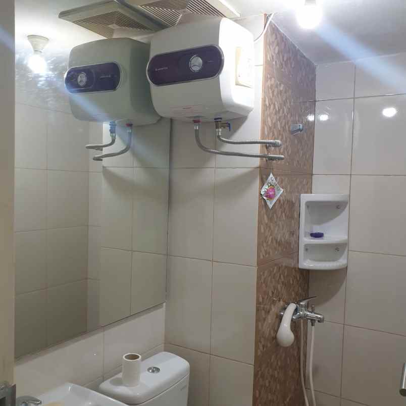 baru gress apartmen tanglin lantai 10 type studio