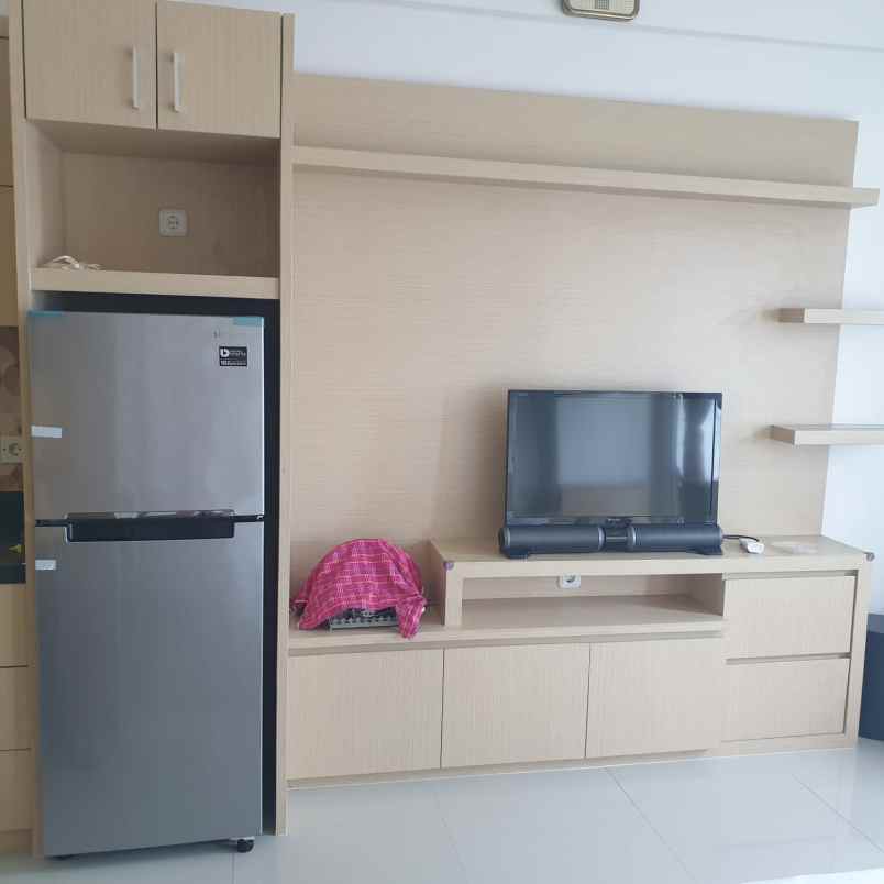 baru gress apartmen tanglin lantai 10 type studio