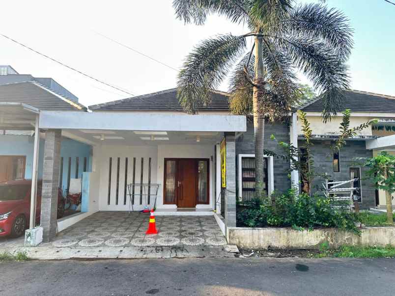 bismillah jual rumah tasikmalaya bkr regency