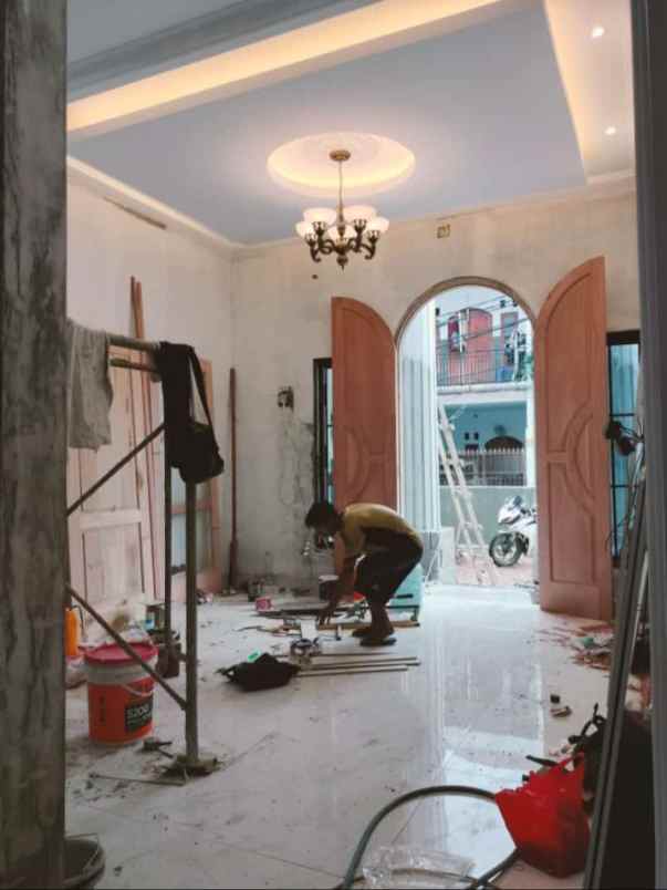 brand cluster 3 siap huni di cilandak jakarta selatan