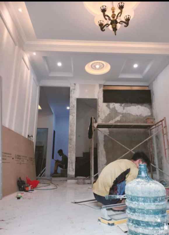 brand cluster 3 siap huni di cilandak jakarta selatan