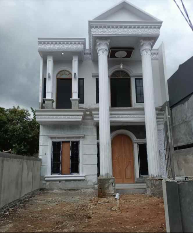 brand cluster 3 siap huni di cilandak jakarta selatan