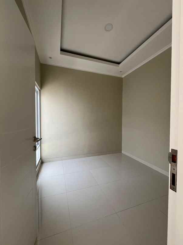 cahaya sakinah village karawang rumah luas harga murah