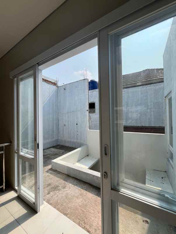 cahaya sakinah village karawang rumah luas harga murah