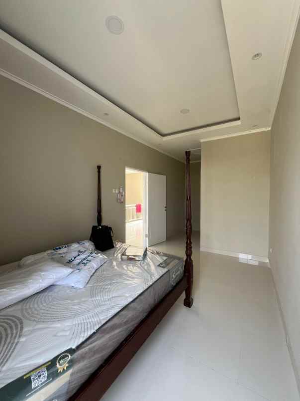 cahaya sakinah village karawang rumah luas harga murah