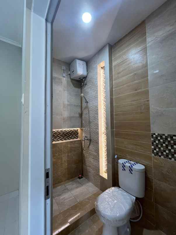 cahaya sakinah village karawang rumah luas harga murah