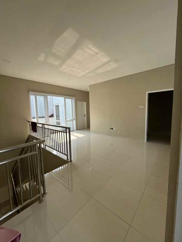 cahaya sakinah village karawang rumah luas harga murah