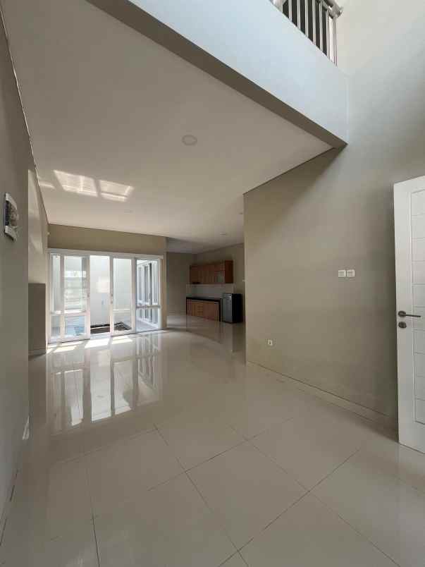 cahaya sakinah village karawang rumah luas harga murah