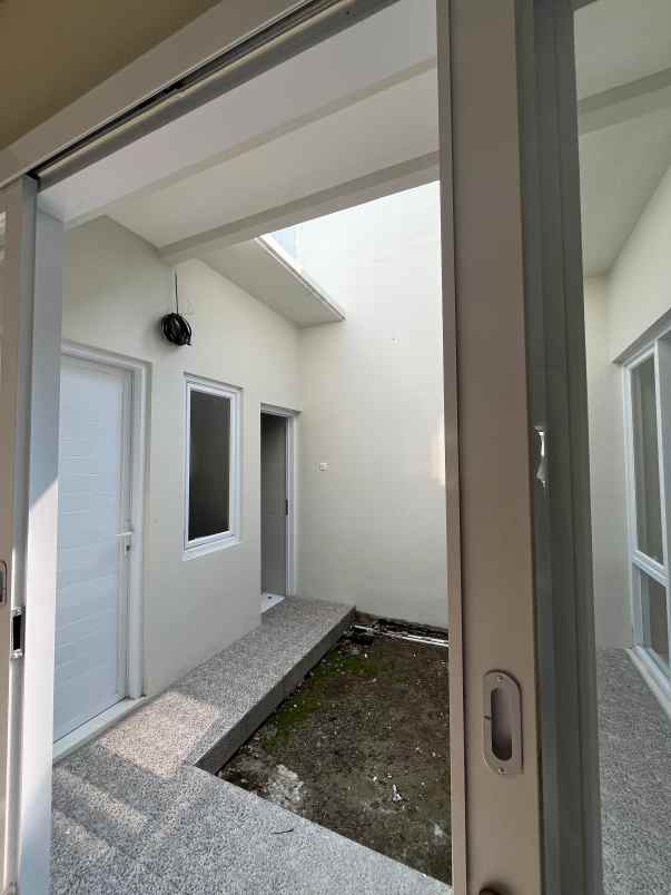 cahaya sakinah village karawang rumah luas harga murah