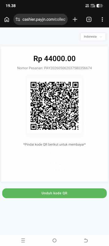 cara buka blokir muamalat din