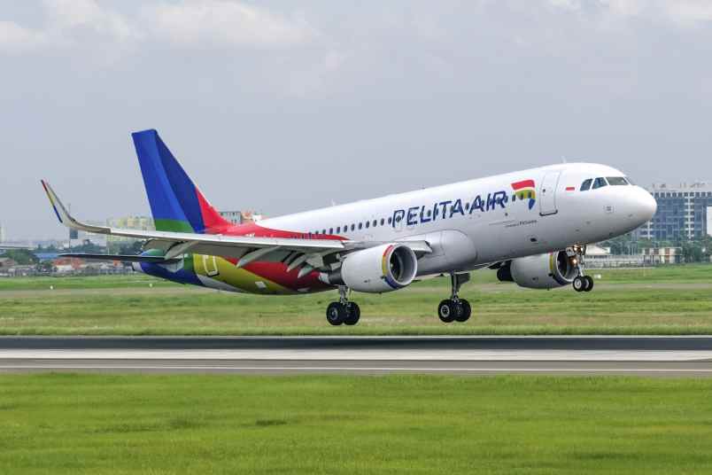 cara koreksi nama tiket pelita air