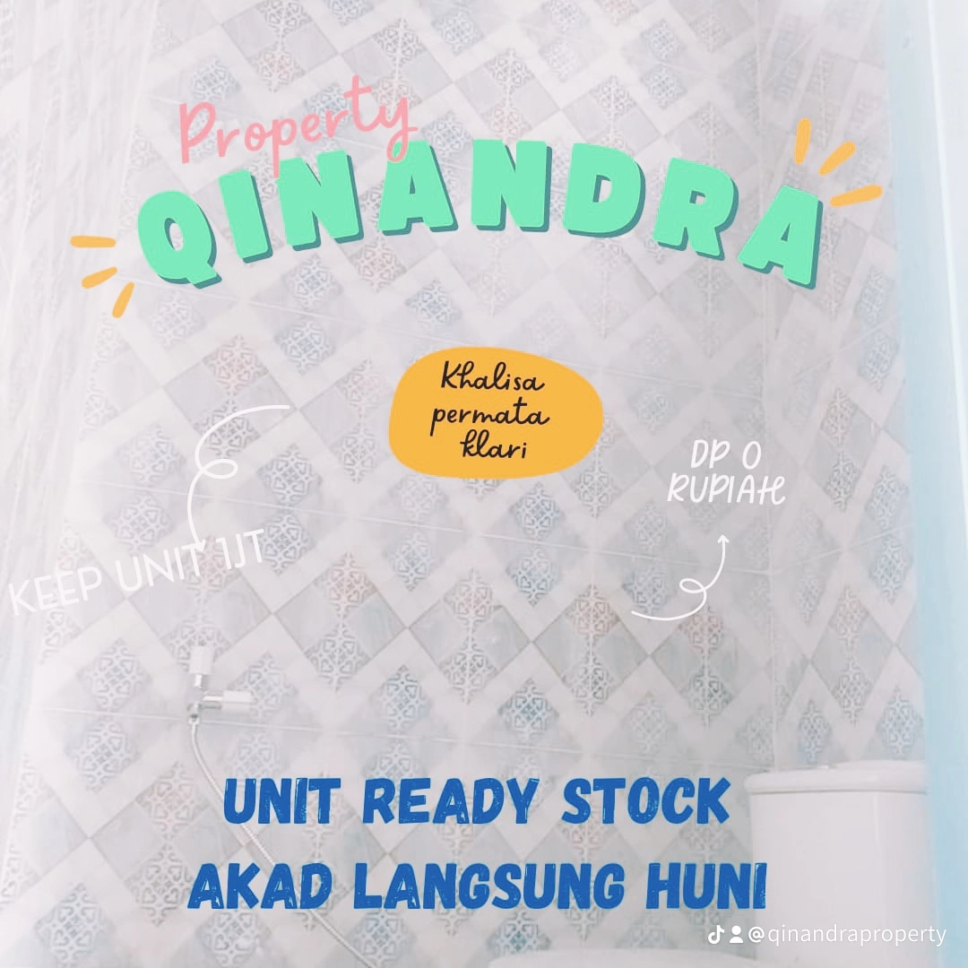 cluster khalisa permata klari karawang