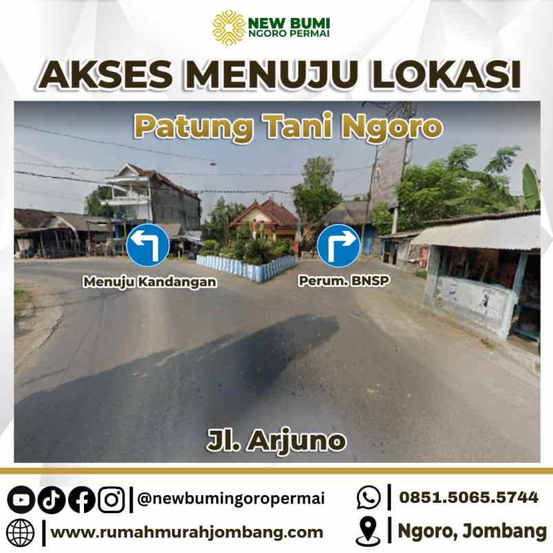 dari ngontrak ke punya rumah sendiri saatnya move on