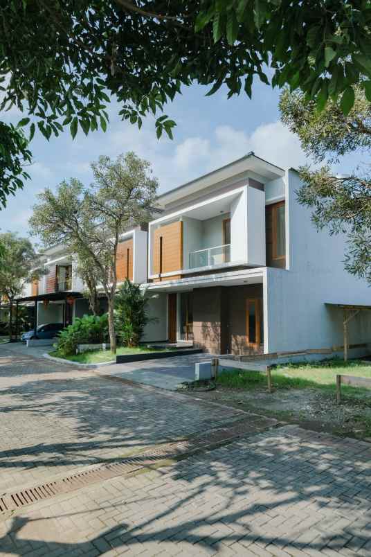 desain modern hunian nyaman dekat ringroad jogja