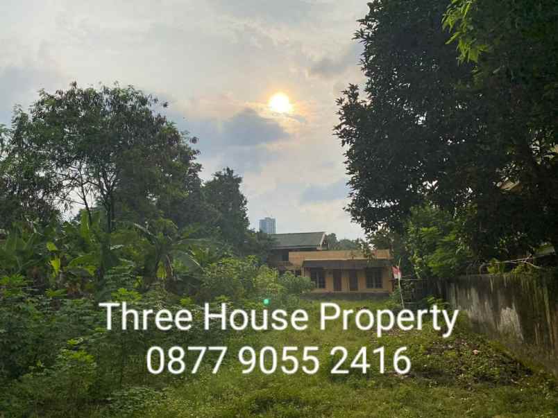 di tanah bonus rumah kantor jakarta selatan