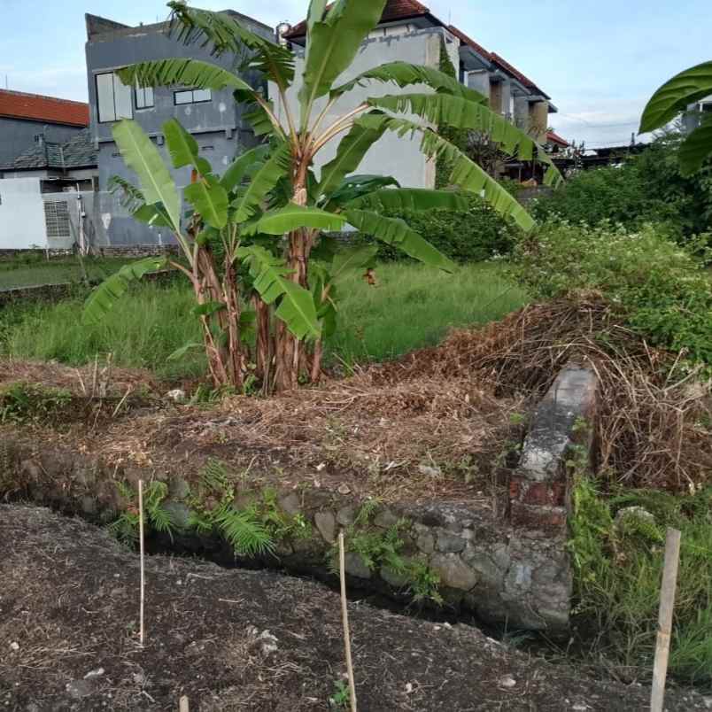 dijual 2 45 are jl tukad badung renon denpasar