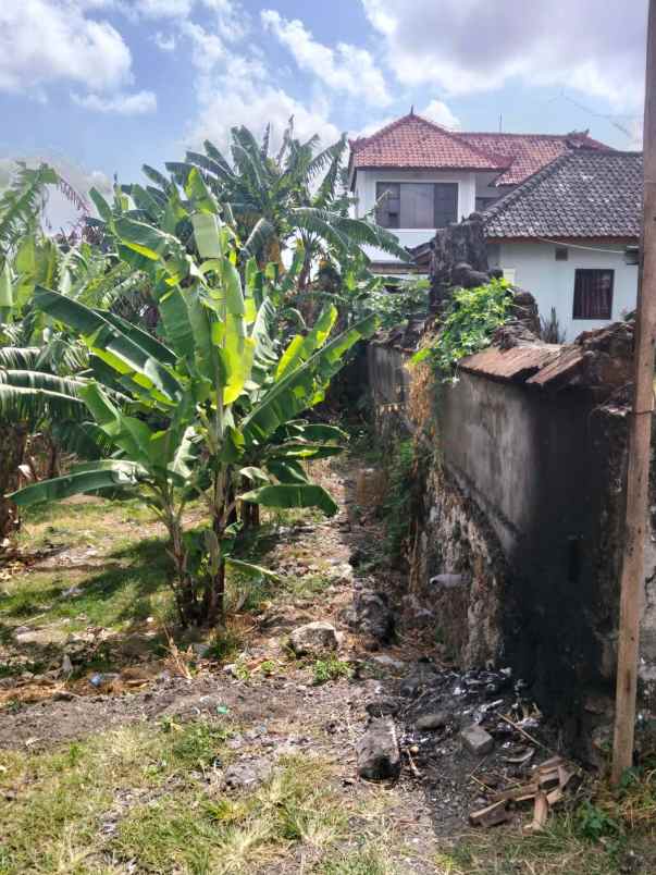 dijual 2 77 are jl pandu padonan dalung kuta utara