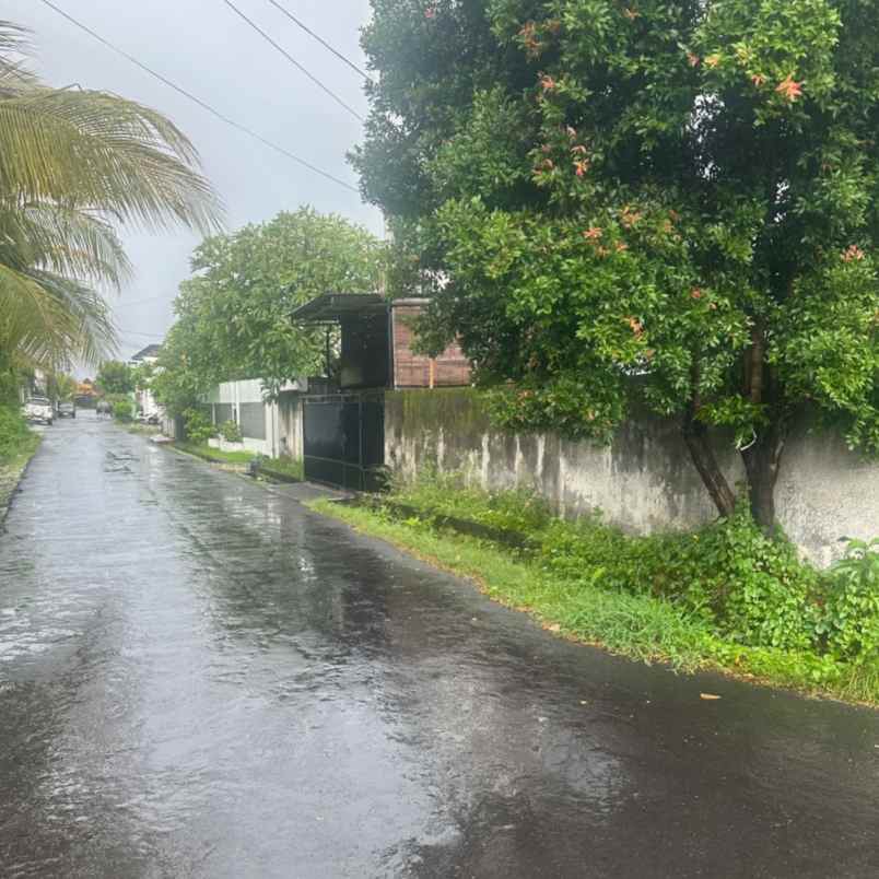 dijual 3 are jl tukad badung xi renon denpasar