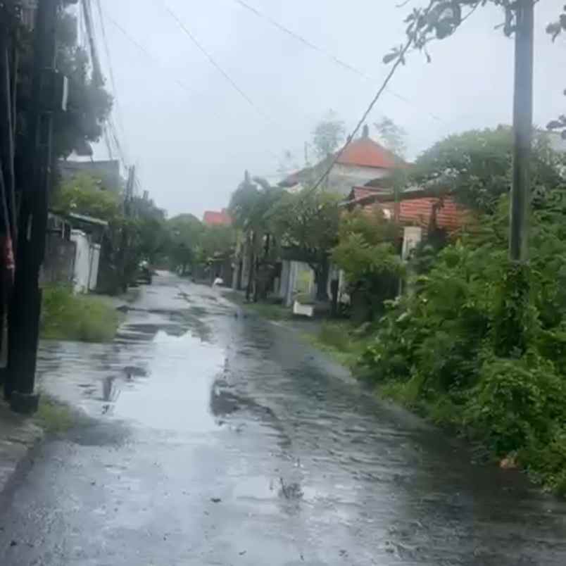 dijual 3 are jl tukad badung xi renon denpasar