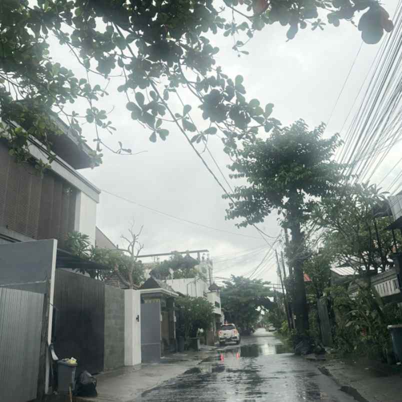 dijual 3 are jl tukad badung xi renon denpasar