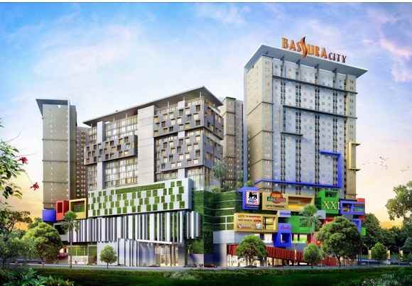 dijual apartemen apartemen bassura city