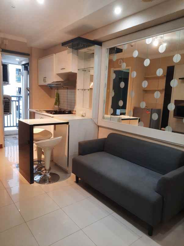 dijual apartemen apartemen bassura city
