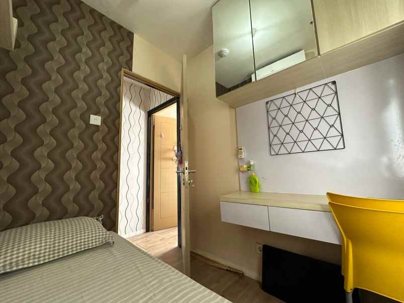dijual apartemen apartemen educity