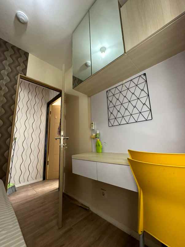 dijual apartemen apartemen educity