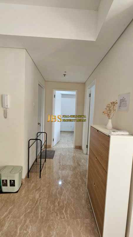 dijual apartemen apartemen podomoro city