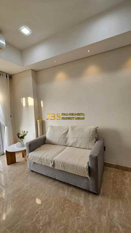 dijual apartemen apartemen podomoro city
