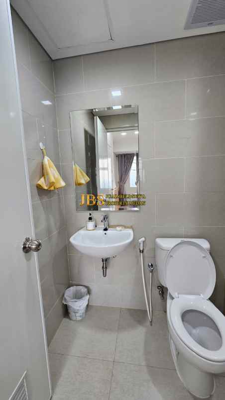 dijual apartemen apartemen podomoro city